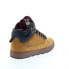 Фото #8 товара DVS Vanguard DVF0000338200 Mens Brown Suede Skate Inspired Sneakers Shoes