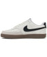 Фото #12 товара Men's Court Vision Low Casual Sneakers from Finish Line