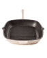 Фото #2 товара Neo Enameled Cast Iron 2 Piece Grill Pan and Steak Press Set