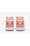 Air Jordan 1 Mid Se Orange Suede (GS) Dv1336-800