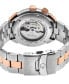 Men's Squalo Two-Tone Stainless Steel Watch 46mm