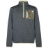 HURLEY H2O-Dri Solar half zip sweatshirt