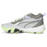 Puma Playmaker Pro Basketball Mens Grey Sneakers Athletic Shoes 37757217 10 - фото #3