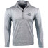 Фото #2 товара SHOEBACCA Heather Colorblock 2Nd Laye Mens Grey Casual Athletic Outerwear P3006-