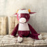 LILLIPUTIENS Rosalie extra-large cuddly cow