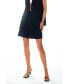 ფოტო #1 პროდუქტის Women's Pleated Shorts