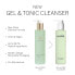 Фото #7 товара BABOR Gel & Tonic Cleanser for Oily and Blemished Skin, Anti-Bacterial Cleansing Gel and Facial Toner in One, Vegan Formula, Gel & Tonic 2 in 1, 1 x 200 ml
