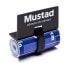 Фото #1 товара MUSTAD MT125 Measuring tape