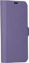 dbramante New York - iPhone 13 Pro Max 6.7" - Daybreak Purple - full grain pebbld leather cover