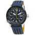 Фото #1 товара Citizen Men's Blue Angels Promaster Nighthawk Eco-Drive Watch - BJ7007-02L NEW