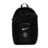 Фото #4 товара Рюкзак Nike PSG Academy FB2892 атлетический черный