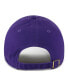 Women's Purple Minnesota Vikings Confetti Icon Clean Up Adjustable Hat