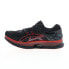 Фото #5 товара Asics MetaRide 1011B216-001 Mens Black Mesh Athletic Running Shoes 8