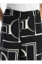Фото #3 товара LCW Modest Beli Lastikli Rahat Kalıp Desenli Kadın Pantolon
