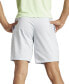 Фото #2 товара Men's 3-Stripe Club Tennis 9" Shorts