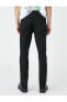 Фото #12 товара Slim Straight Fit Kot Pantolon - Chadwick Jean