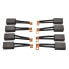 VETUS 12.5x31x20 BOW95/125 12V Carbon Brushes Set - фото #2