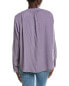 Chaser Denver Blouse Women's Purple S