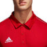 Фото #6 товара ADIDAS Core 18 Climalite short sleeve polo