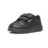 Фото #2 товара Puma Shuffle V Slip On Toddler Boys Black Sneakers Casual Shoes 37569006
