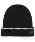Men's Varsity Patch Ribbed Cuff Hat