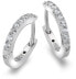 Фото #2 товара Серьги Hot Diamonds Flora DE581 Topas