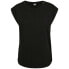 URBAN CLASSICS Basic Shaped short sleeve T-shirt