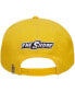 ფოტო #4 პროდუქტის Men's Gold Maryland Eastern Shore Hawks Evergreen Hawks Snapback Hat