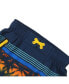 Фото #5 товара Boys 4-Way Stretch Quick Dry Board Shorts Swim Trunks with Mesh Lining UPF50+