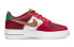 Фото #3 товара Кроссовки Nike Air Force 1 Low GS DQ4709-600