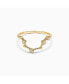 Constellation Zodiac Ring - Aquarius -Gold