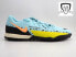 Фото #1 товара Nike Phantom GT2 Academy Turf Soccer Shoes Glacier Ice Size 12 NEW DC0803-407