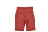 Ideology 280429 High-Rise Pocket Bike Shorts, Medium Fruity red Pear
