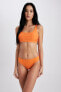 Фото #1 товара Плавки defacto Fall In Love Regular Fit Bikini