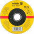 Фото #2 товара TOYA Вореловый диск для резки металла 125 x 1,0 x 22,2 мм 08631