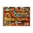 Фото #1 товара Puzzle Toys Tale 1000 Teile