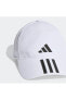 3-stripes Aeroready Running Training Beyzbol Şapkası