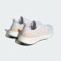 adidas Pureboost 23 防滑减震耐磨 低帮 跑步鞋 女款 白色