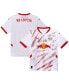 Men's White RB Leipzig 2024/25 Home Replica Jersey Белый, XL - фото #1