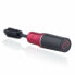 Vibrator The Screaming O Black/Red Mascara