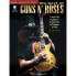 Фото #1 товара Hal Leonard Guns N' Roses: The Best Of Signature Licks