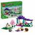 Фото #1 товара Playset Lego 21253 Minecraft The animal Sanctuary