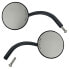 Фото #1 товара BILTWELL Utility Mirrors Round CE Perch Mount Pair Rear View Mirror