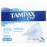 Фото #3 товара TAMPAX Regular Flow Cup 4X1