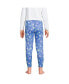 Фото #3 товара Брюки Lands' End Thermal Base Layer Pants