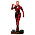 Фото #1 товара DC COMICS The Suicide Squad Harley Quinn With Javelin Art Scale Figure