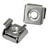 Фото #7 товара StarTech.com M5 Rack Screws and M5 Cage Nuts - 20 Pack - Screw - Silver - RoHS - 210 g - 20 pc(s) - 125 mm