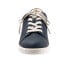Фото #6 товара Trotters Adore T2117-400 Womens Blue Leather Lifestyle Sneakers Shoes