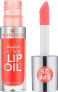 Фото #1 товара Lippenöl Hydra Kiss 04 Pocketful Of Sunshine LSF25, 4 ml