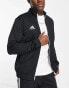 Фото #1 товара adidas Football Entrada zip up in black